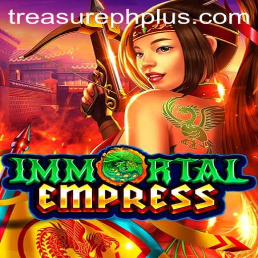 ImmortalEmpress: A Journey Through Time and Treasure