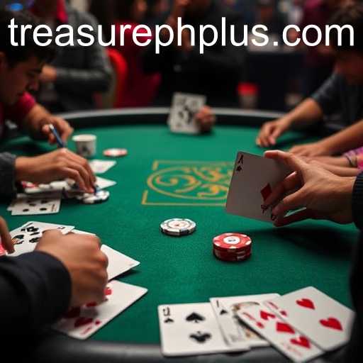 The World of Poker Games with a Highlight on Treasureph